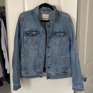 Universal Threads Jean Jacket
